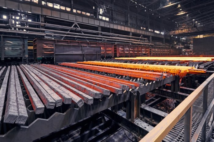 НЛМК нарастил мощности по выпуску электротехнической стали