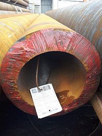 Труба 465х22 сталь 12Х1МФ ТУ 14-3р-55-01